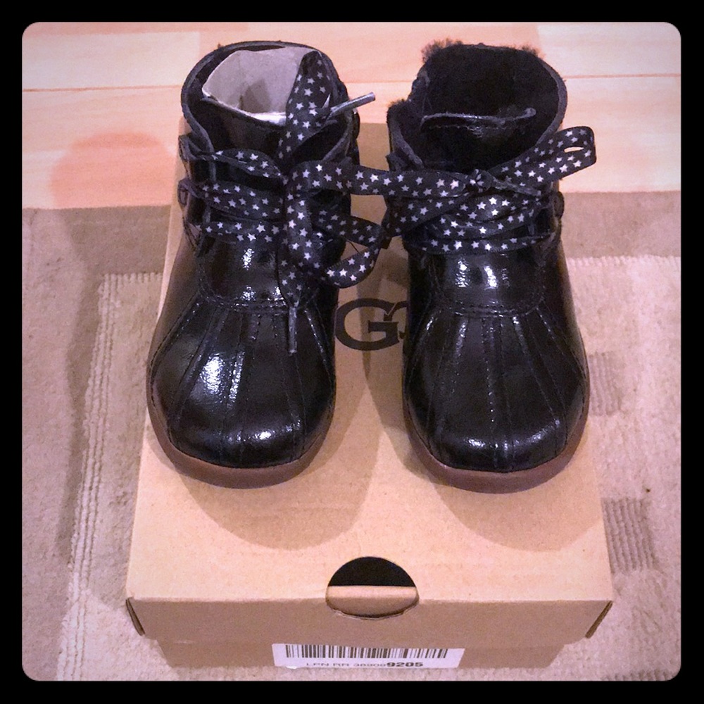 Ugg winter boots